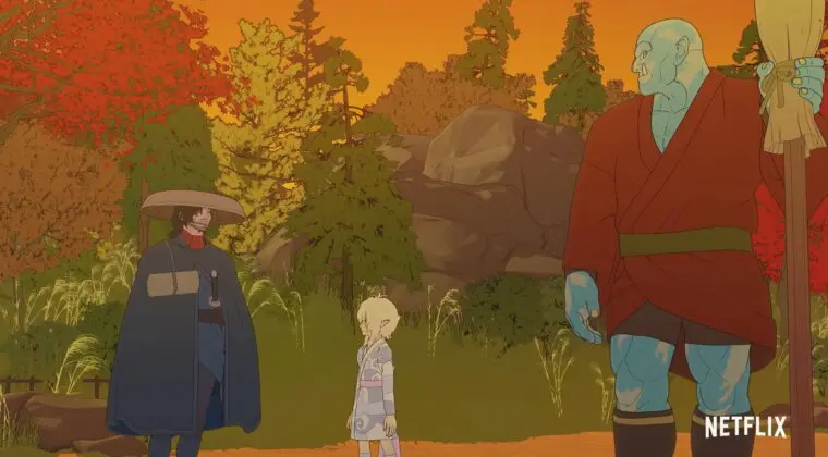 Imagen de Bright: Samurai Soul, por el director de Your Lie in April, fecha su estreno con un tráiler