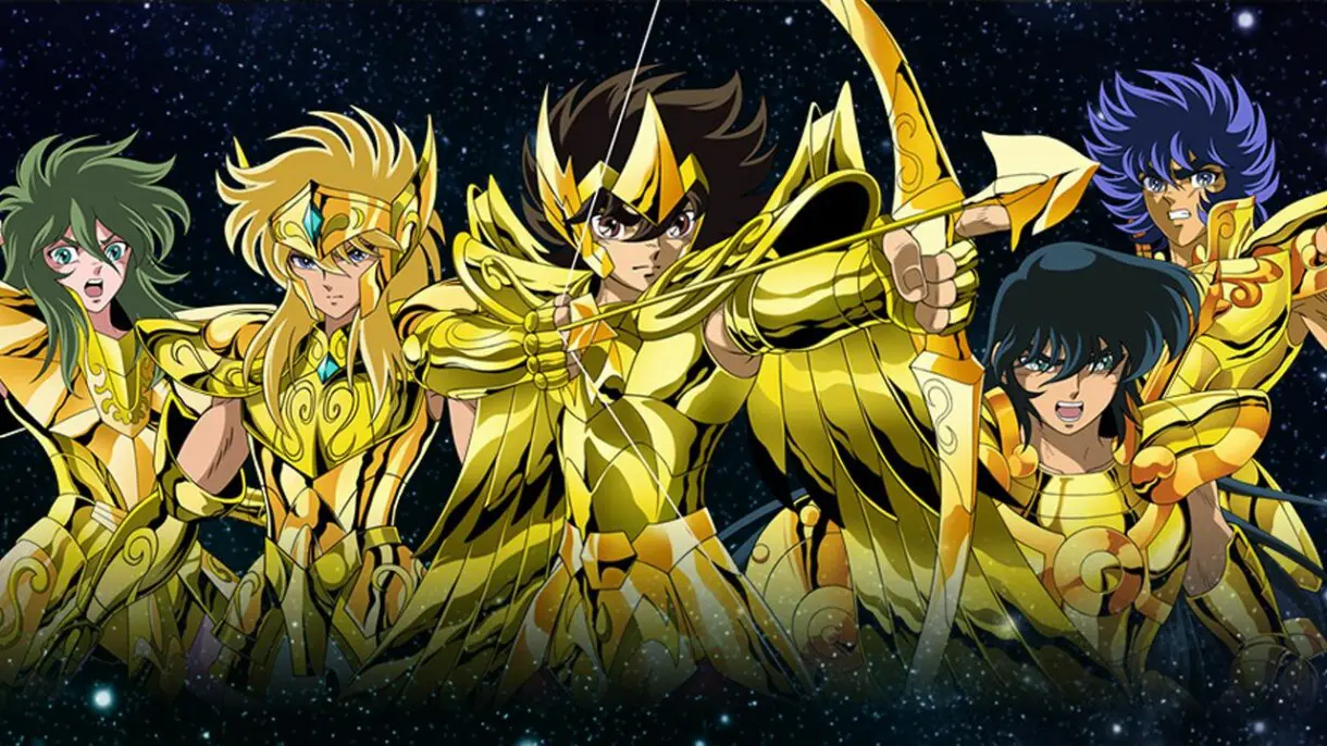 Caballeros del zodiaco
