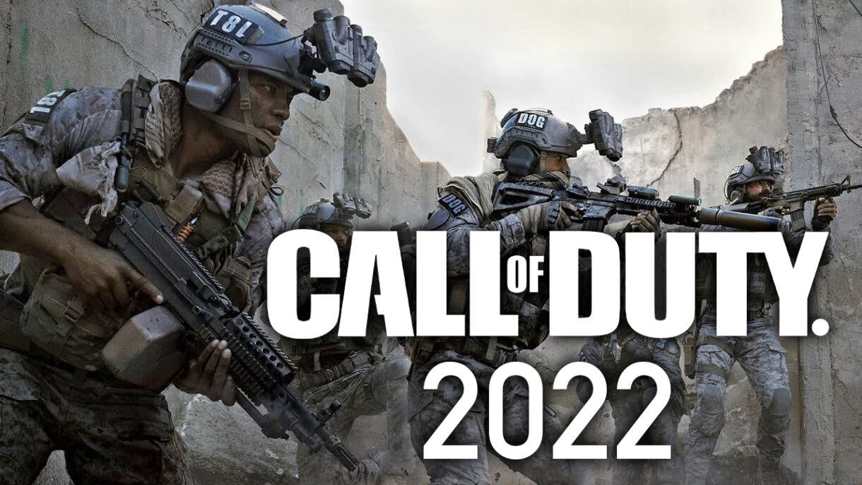 call of duty 2022