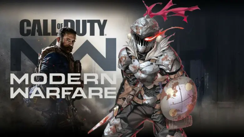 call of duty goblin slayer