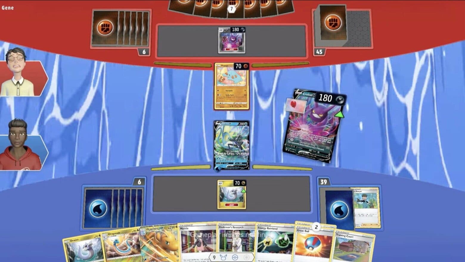 pokémon trading card game live