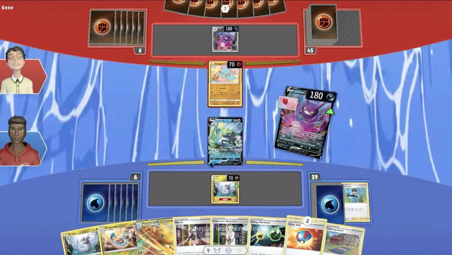 pokémon trading card game live