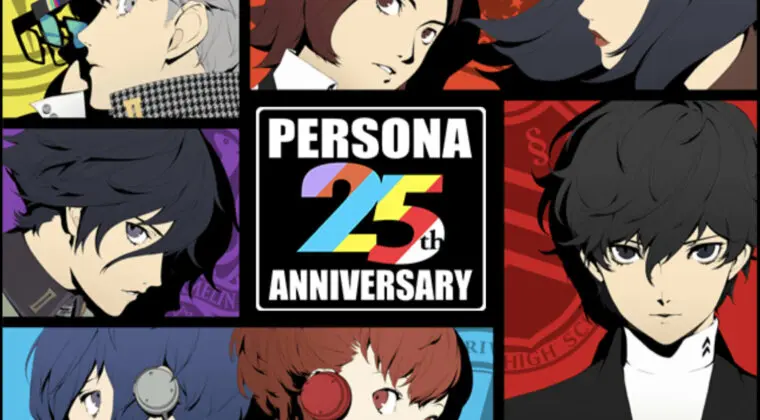 Imagen de 25º aniversario de la saga Persona: revelado el primer anuncio de los 7 que hay preparados