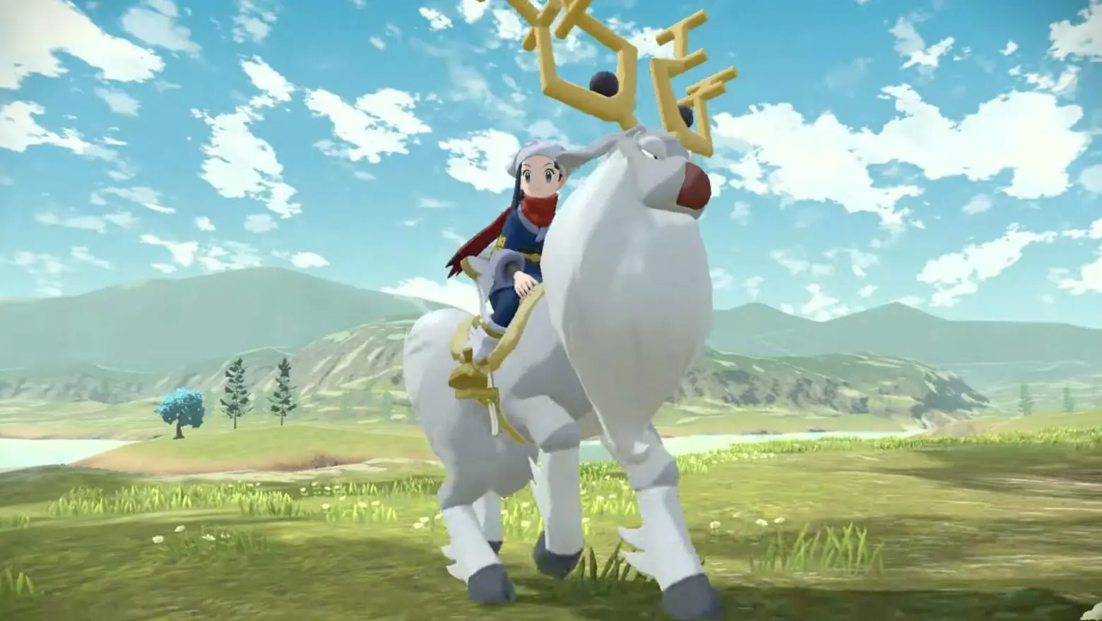 leyendas pokémon: arceus