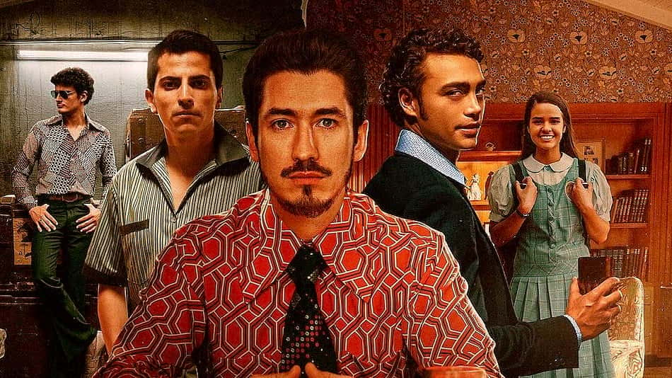 Merece la pena ver El cartel de los sapos: El origen, la telenovela  colombiana que arrasa en Netflix?
