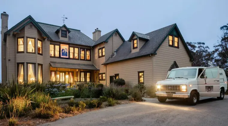 Imagen de Descubre cómo alquilar la casa de Scream para tener un Halloween de infarto