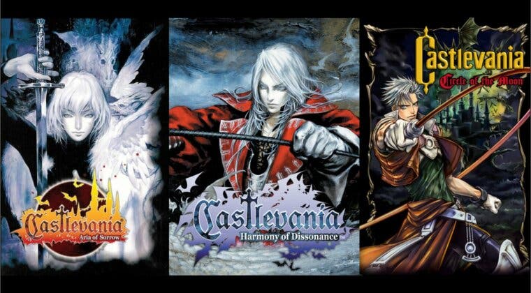 Imagen de Play Asia filtra Castlevania Advance Collection en su página web