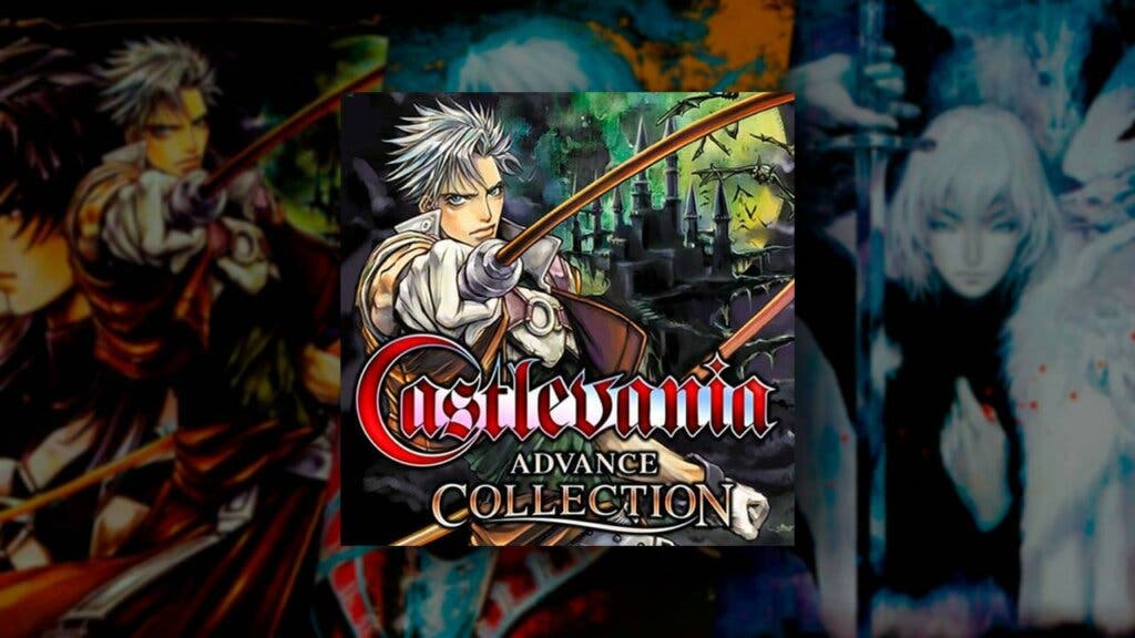 castlevania advance collection