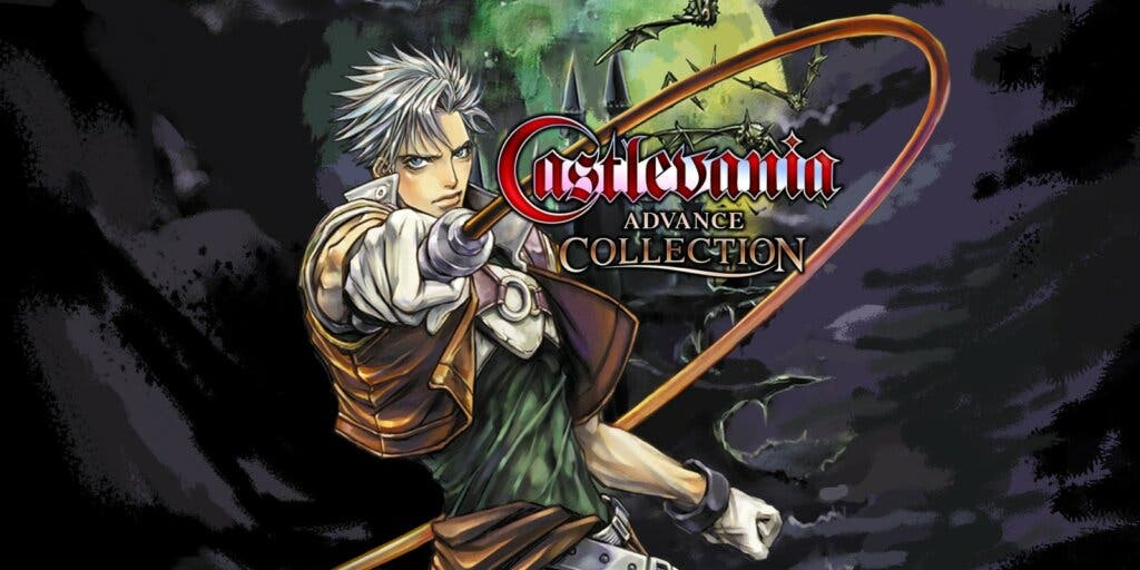 castlevania advance collection 3