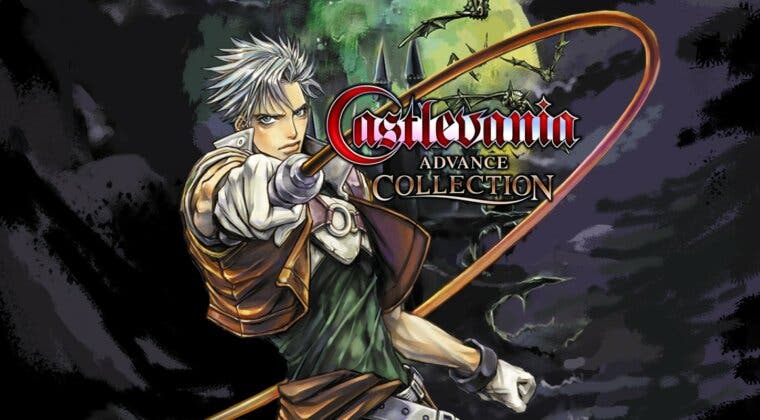 Imagen de Castlevania Advance Collection aparece por sorpresa y ya se puede conseguir en todas las plataformas