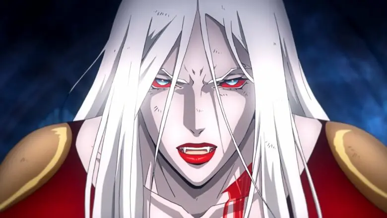 castlevania carmilla