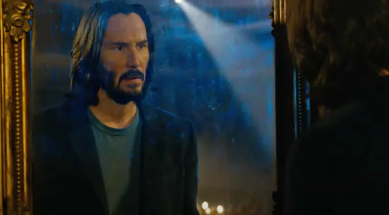 Imagen de 10 Curiosidades y detalles del espectacular primer tráiler de Matrix Resurrections