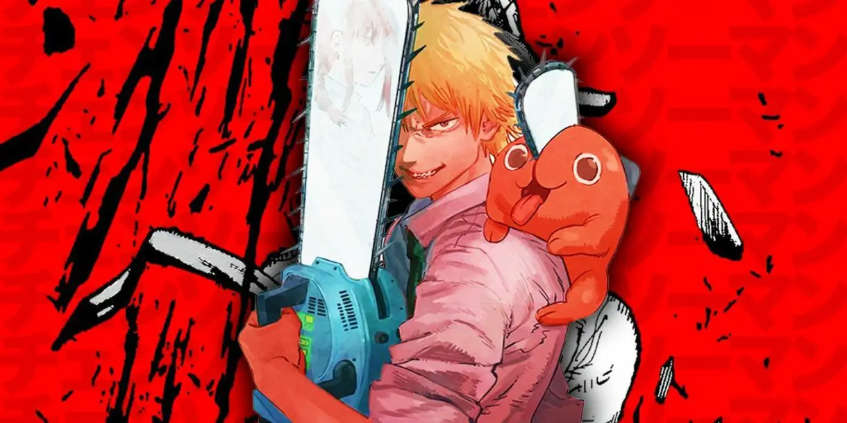 chainsaw man