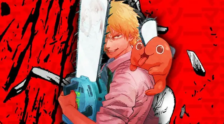 Imagen de Chainsaw Man anuncia su primera novela, que incluirá tres historias distintas