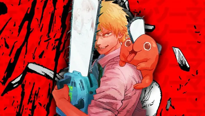 chainsaw man
