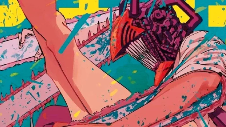 chainsaw man