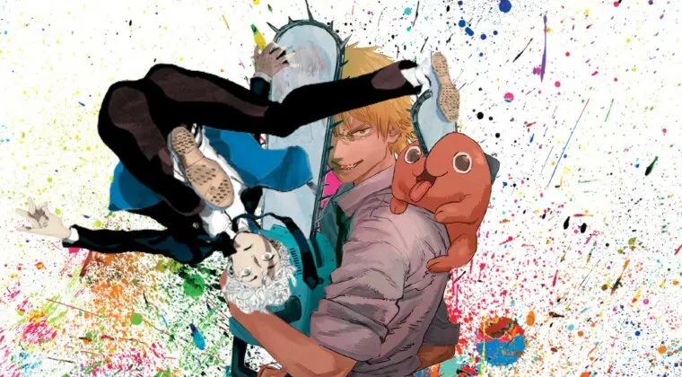 Imagen de El autor de Chainsaw Man te recomienda este manga de arte que muy pronto tendrá anime