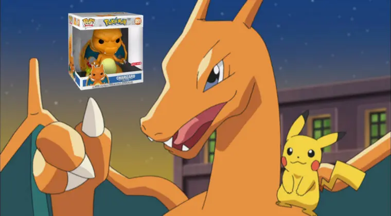 Imagen de Así son los nuevos Funko POP de Pokémon: Charizard, Dragonite, etc.