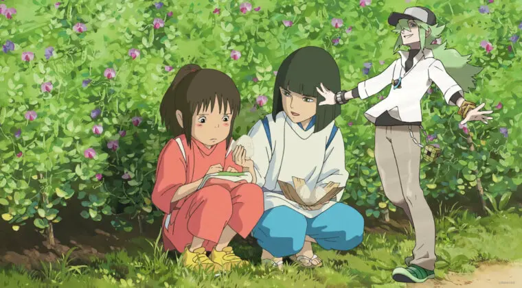 Imagen de Pokémon y Studio Ghibli se fusionan en este espectacular arte