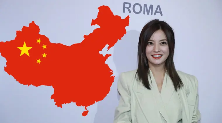 Imagen de China borra de internet a Zhao Wei, una de sus grandes estrellas, ¿por qué?