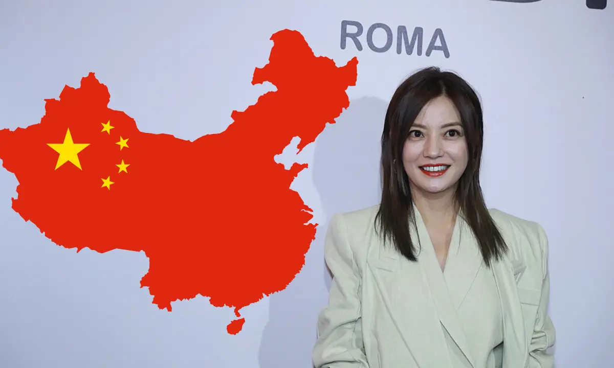 China Zhao Wei