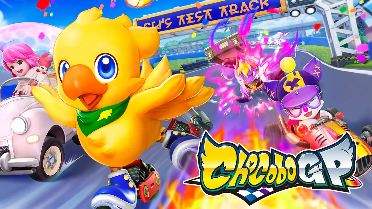 chocobo gp