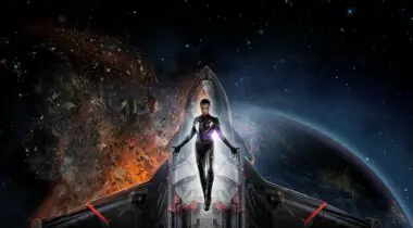 Imagen de La revolución de los shoot'em'up ya tiene fecha de lanzamiento y nuevo tráiler Chorus llegará en diciembre