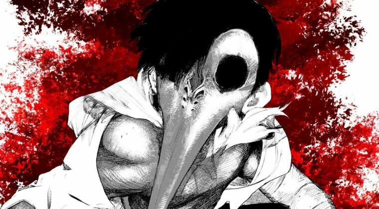 Imagen de Choujin X se convierte en un manga semanal; el autor de Tokyo Ghoul vuelve a la carga