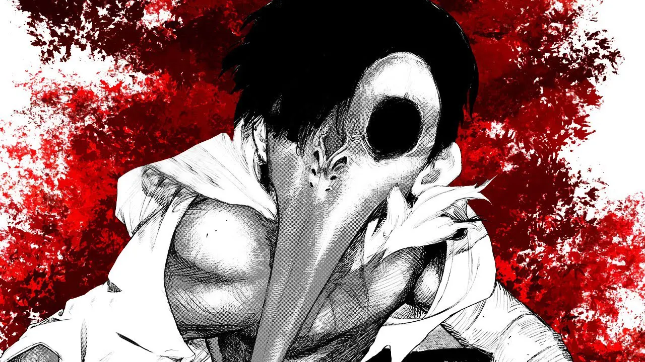choujin x