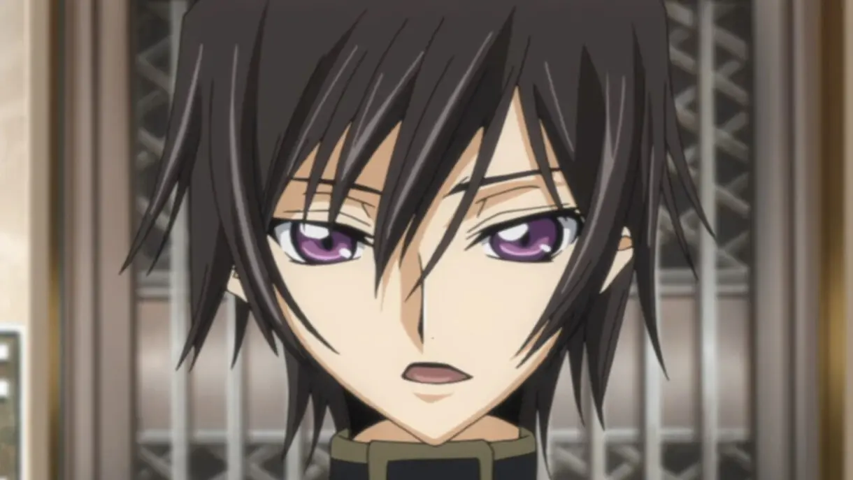 code geass
