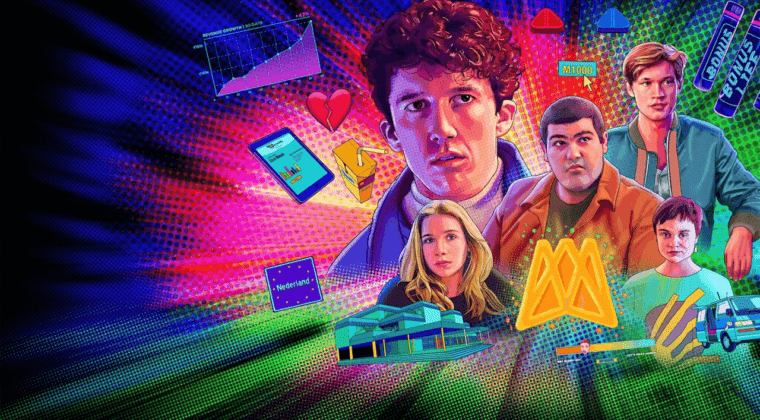 Imagen de ¿Has visto estas 6 series alemanas de Netflix? Mira más allá de Dark
