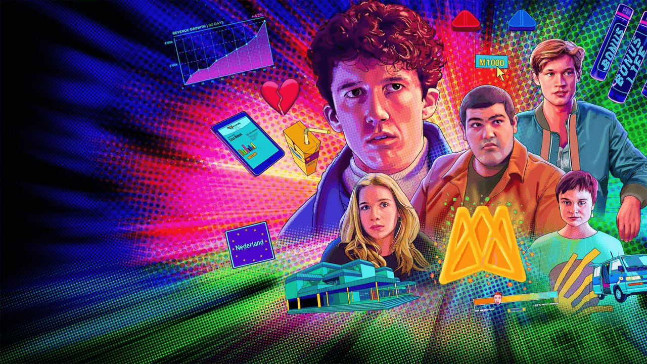 series alemanas Netflix