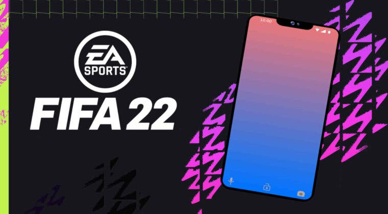 Imagen de FIFA 22: ya puedes manejar tu club de Ultimate Team desde cualquier parte, la Companion App está disponible para móviles