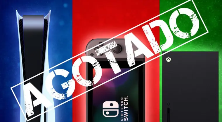 Imagen de Habrá escasez de PS5, Xbox Series X y Switch OLED hasta finales de 2022, según un fabricante
