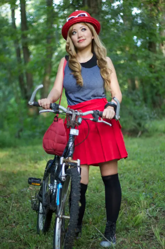 cosplay Serena Pokemon 3