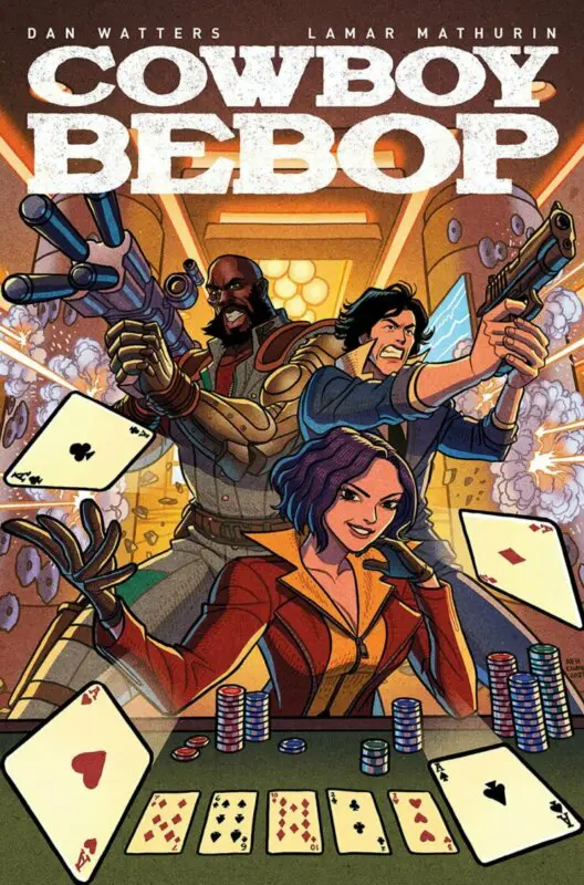 cowboy bebop 1