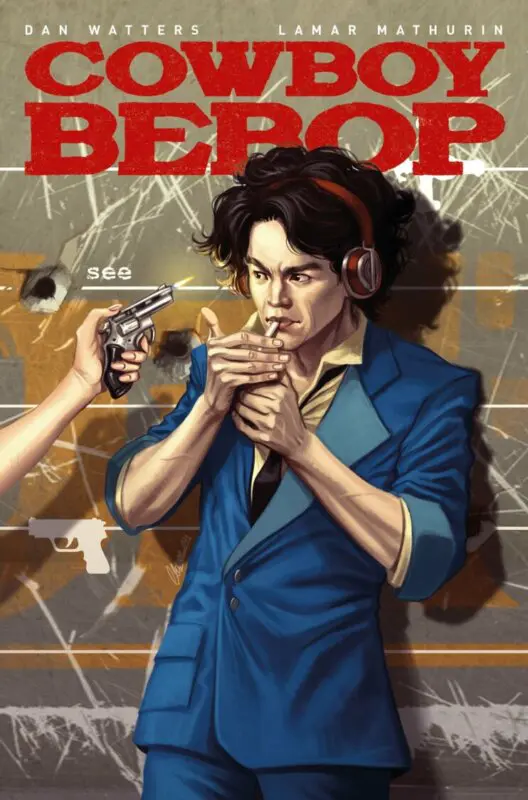 cowboy bebop 2