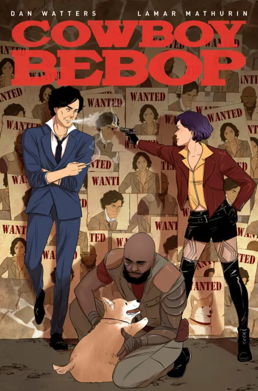 cowboy bebop 3
