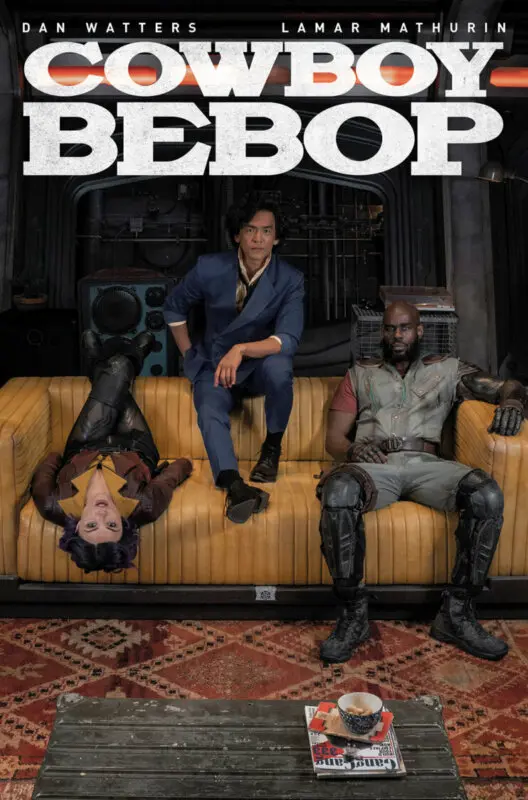 cowboy bebop 4