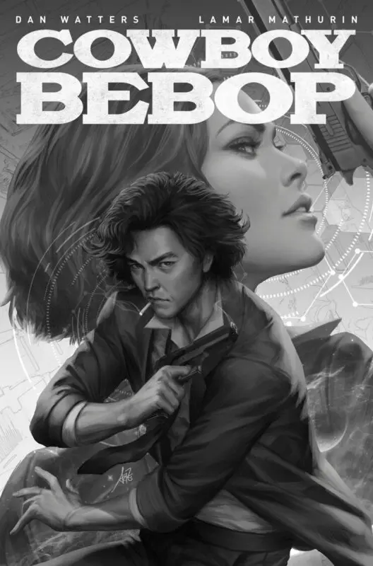 cowboy bebop 5