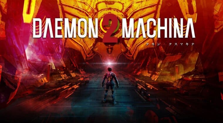 Imagen de Daemon X Machina 2 está en camino; los creadores del juego anuncian una secuela