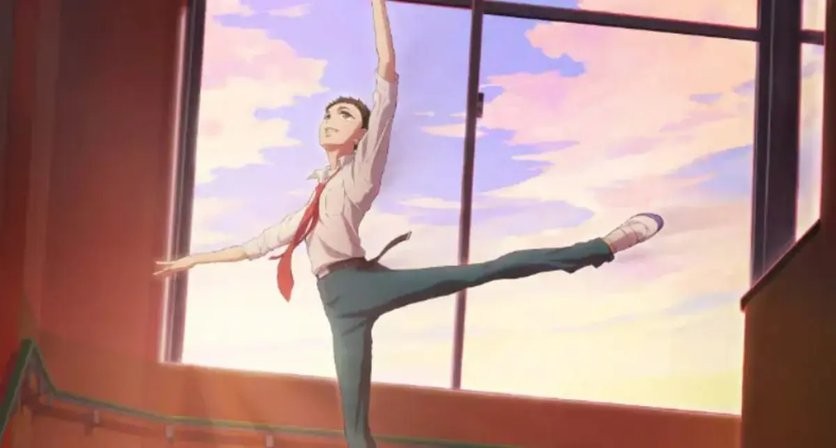 dance dance danseur mappa