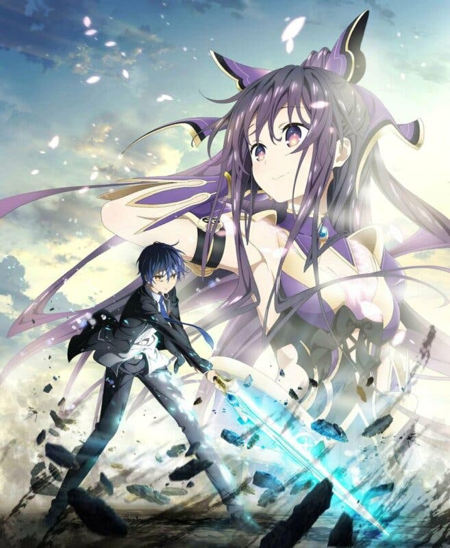 Date a Live IV poster