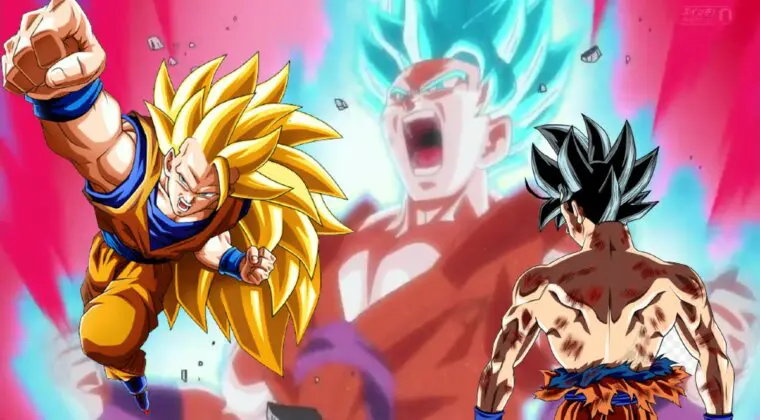 Imagen de ¿Qué transformación de Dragon Ball eres? Descúbrelo con este test