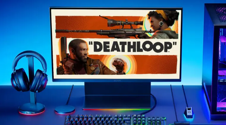 Imagen de Deathloop revela requisitos para PC, fecha de precarga en PS5 y mucho más