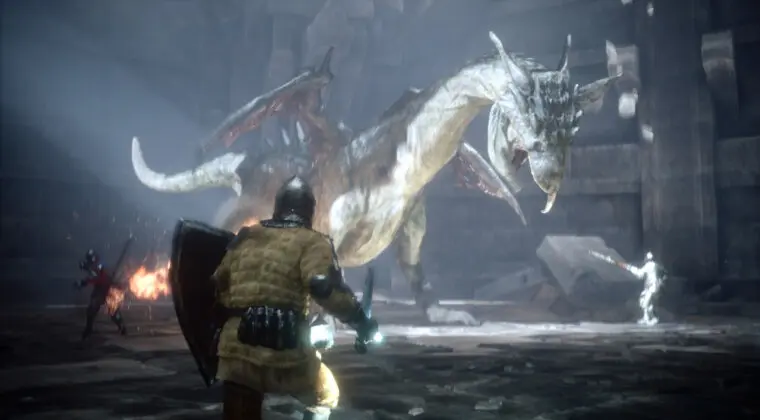 Imagen de Un ex alto cargo de PlayStation sobre el prometedor Deep Down: "no tengo ni idea de dónde está"