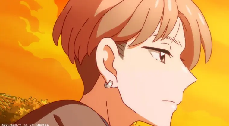 Imagen de Deji Meets Girl, el nuevo anime original de LIDENFILMS, confirma su fecha de estreno