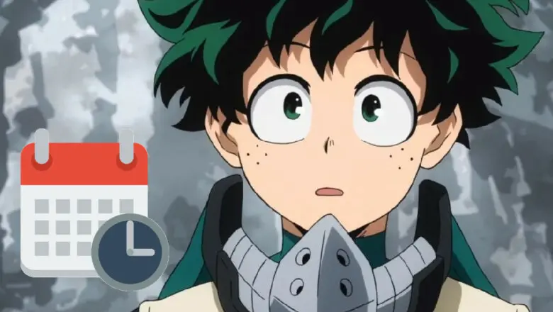 Deku Boku no Hero Academia