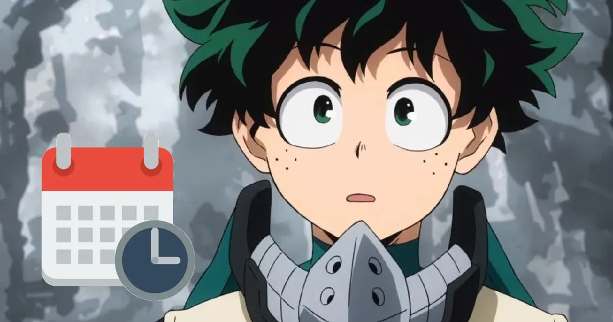 Deku Boku no Hero Academia