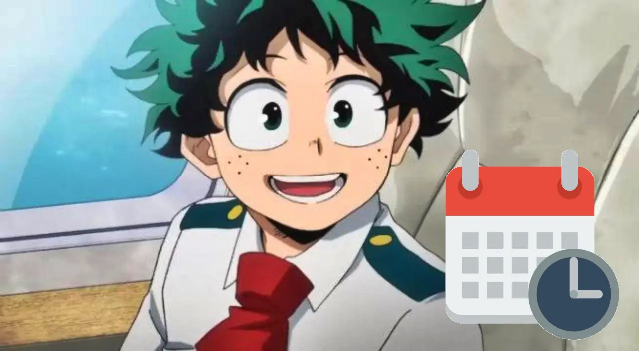 Deku Boku no Hero Academia